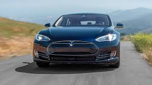 Image result for Twilight Blue 2013 Tesla