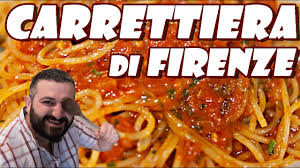 Per rendere la pasta alla carrettiera ancora più golosa, potete aggiungere una manciata di pane secco grattugiato fine durante la mantecatura. 11 Spaghetti Alla Carrettiera Ricetta Fiorentina Youtube