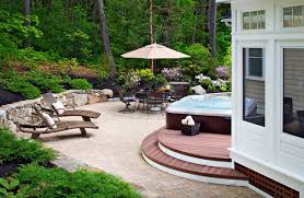 A terrace or patio, again, gives you a firm, level surface to use as you quality remodeling. Patios Deck Installation