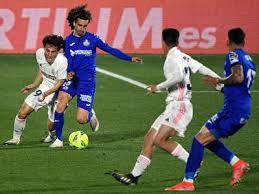 Cristiano ronaldo is the highest scorer ever in matches between real madrid and getafe. A78cwvekmni7om