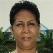 Verna Dean Gaspard Obituary