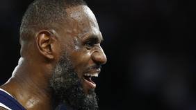 Lebron James : dernières actualités et vidéos