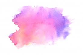 Purple Watercolor Stain Paint Stroke Background Purple Watercolor Paper Background Texture Watercolor Splash