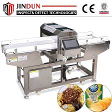 About metal detector placement in appendix a. China Conveyor Aluminum Foil Packaging Food Chocolate Candy Metal Detector China Metal Detector Food Metal Detector