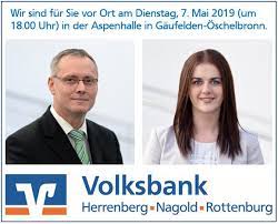 Traumimmobilie kaufen, mieten, verkaufen oder vermieten. Informationsveranstaltung Am 7 Mai Volksbank Herrenberg Nagold Rottenburg Facebook