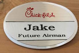 More Than A Name Tag Chick Fil A
