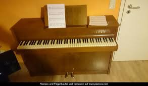 Andreas christensen upright piano (no. Upright Piano No Name Buy Andreas Christensen Klavier Pianova