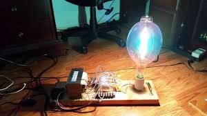 Of wires to use for a specified voltage is indicated in the wiring diagram and is often. 110 000 Lumen 1000 Watt Metal Halide Setup Youtube