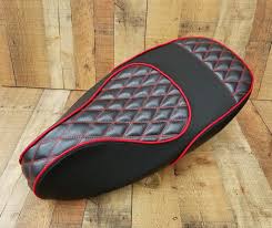 Upholstery Image By Jarrod Preston In 2020 Vespa Sprint Vespa Custom Vespa
