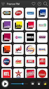 French radio station in new york on yp.com. France Radio Stations Online French Fm Am Music For Android Apk Download