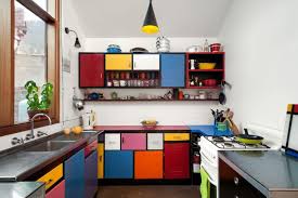 Rak piring stainless kitchen set. Konsep Minimalis Untuk Kitchen Set Taruh Lampu Tersembunyi Okezone Economy