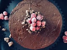 Maria panzer / einfach backen. Rote Beete Kuchen Mit Schokolade Minimenschlein De