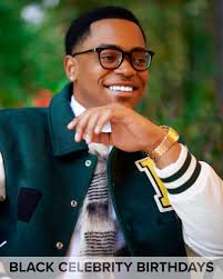 The young actor Michael Rainey, Jr. who stars as Tariq St. Patrick