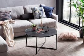 Moderner couchtisch mit tischplatte in marmor optik. Salesfever Couchtisch Tischplatte In Marmoroptik Otto