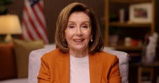 Nancy Pelosi, first woman to be House speaker, announces ...