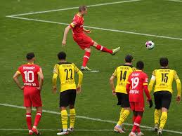 Hallo, wann genau spielt der bvb heute in prag, in der zeitung steht 21 uhr, im internet steht 18.55 uhr ? Liveticker Borussia Dortmund Bayer 04 Leverkusen 3 1 34 Spieltag Bundesliga 2020 21 Kicker