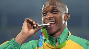South africa play in green jerseys with a gold collar and trim, white shorts and green socks. Africa And Rio 2016 10 Things To Remember Bbc News