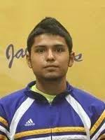 2014 Men's Cross Country Roster