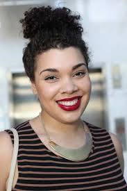 Street Style Hair: Updos