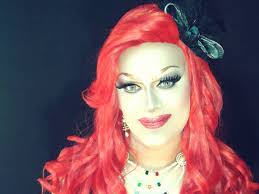 Regis Hartfil In-Drag Make-Up Artistry