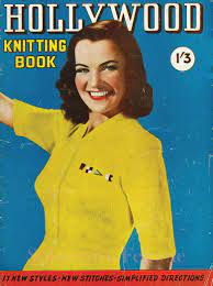 Renewable every hour, pending availability.more info. Hollywood Knitting Book No 1 Circa 1940s Subversive Femme