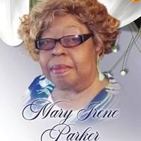 Mary Parker Obituary