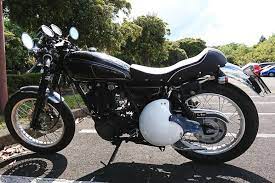 lamp cycle yamaha sr400 no 142 the sr times バイク ビンテージ