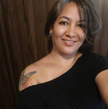 Nosso tipo de peixinho!!! Agora empanado e assada no forno (sempre fritei,  mas confesso que preferi assim, assada e mais sequinha). Ficou mto  delicioso. Pode empanar numa mistura de araruta ou fécula