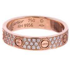 Page 4 Cartier Wedding Rings Cartier Love Ring Fashion Rings