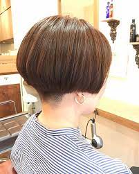 アドパルム 福岡美容室 ショート ショートボブ ヘアスタイルはinstagramを利用しています 直毛さんの個性派 刈り上げボブスタイル サラサラの髪質にカラーで艶感プラス stylist田中 ショートヘア ショートボブ ショートカット 刈り 刈り上げ