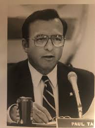 Aurora icon and former Mayor Paul Tauer dies at 86