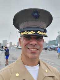 Entering the Temple of Mars