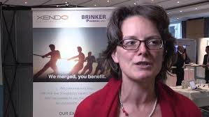 Xenia Freifrau Von Maltzan of Xendo Deutschland GmbH at TOPRA Annual  Symposium 2015