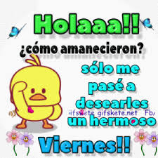 Feliz y bendecido 5195 gifs. Feliz Viernes Imagenes Y Frases De Feliz Viernes