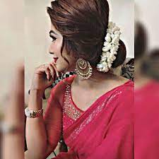 Pinterest Cutipieanu Indian Bride Hairstyle Bride Hairstyles Hair Styles