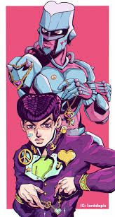 Il est prépublié entre 1986 et 2004 dans l' hebdomadaire weekly shōnen jump , puis depuis 2005 dans le mensuel ultra. Fanart I Added Crazy Diamond To My Josuke Fan Art From The Other Day And Made A Wallpaper Jojo Bizzare Adventure Jojo Anime Jojo S Bizarre Adventure Anime