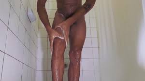 Webcam In Bathroom Showering