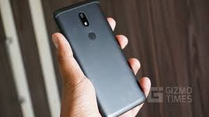 Micromax Canvas Infinity Pro Back ...