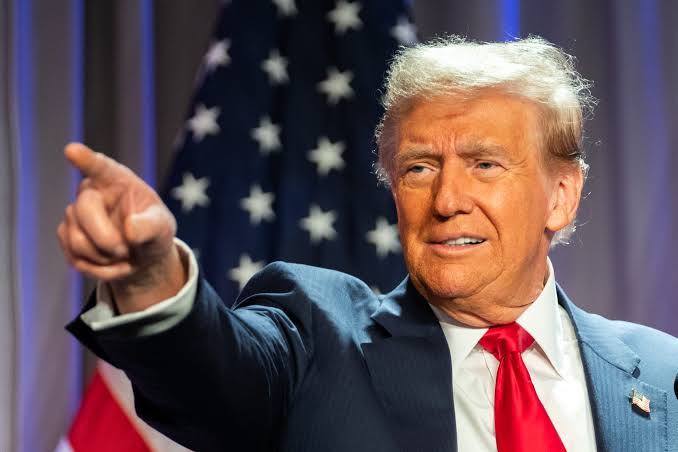 Trump tells U.S. Senate Republicans they 'must kill' journalism shield law  • Kansas Reflector