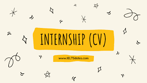 Australian general skilled migration (skillselect) visa subclasses. Resume Curriculum Vitae Cv For An Internship Application With Format And Samples Ielts Dates