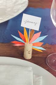 Cds will prompt you to insert a pen/marker or the fine debossing tip depending on which thanksgiving place cards you are cutting out. 19 Diy Thanksgiving Place Cards Easy Place Card Ideas