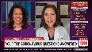 Latest news and information updates from the anchors, reporters and producers of cnn newsroom, 9 a.m. Your Top Coronavirus Questions Answered Cnn Newsroom With Fredricka Whitfield Dr Darria Long Gillespie