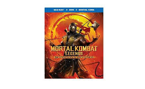 The Origin Of Mortal Kombat'S Scorpion - Ign