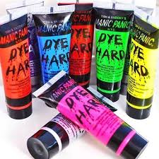 There Are So Many Colors To Choose From Temporary Hair Color Hair Gel Colored Hair Gel