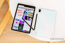 Xiaomi Pad 5 in for review - GSMArena ...