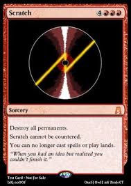 Fun page to create some custom cards. When You Need To Make An Mtg Card For Jade And John But Can T Come Up With Anything Homestuck