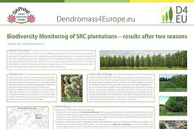My art is to inspire, protect nature, sea life and ocean. Poplar Plantations Can Improve Biodiversity Dendromass 4 Europe