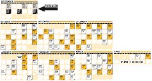 Mobile game tickets for your seats free for both. Bruins Release 2019 20 Schedule Stanley Cup Of Chowder