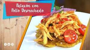 Then, cure your cravings for bold flavors with any of our street tacos, carne asada, burrito, latin style lasagna and much more. Patacon Con Pollo Desmechado La Pera Limonera Youtube
