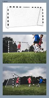 Hudora Fussball Tor Stadion Fussballtor Garten Gross 76909 Fussballtor Fussball Stadion